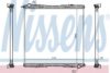 SCANI 1776026 Radiator, engine cooling
